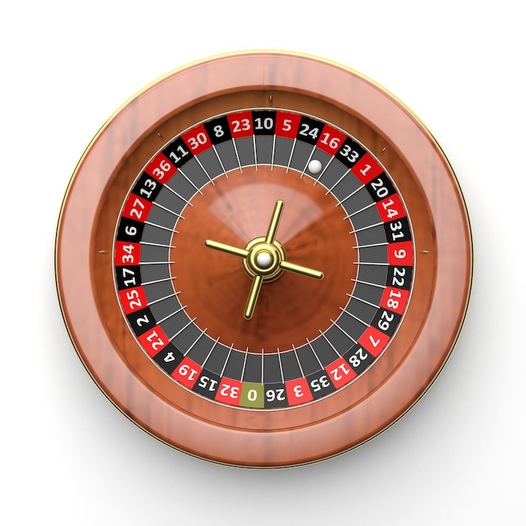 Tampilan Speed Roulette di browser iOS menunjukkan roda roulette dengan opsi taruhan yang responsif
